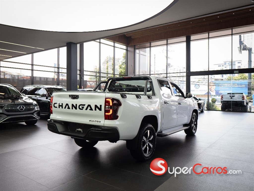 2025 Changan Hunter LV3 — foto 7 / 12
