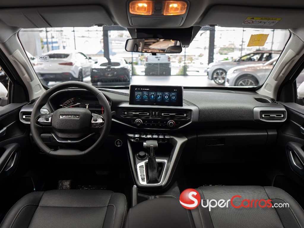 2025 Changan Hunter LV3 — foto 8 / 12
