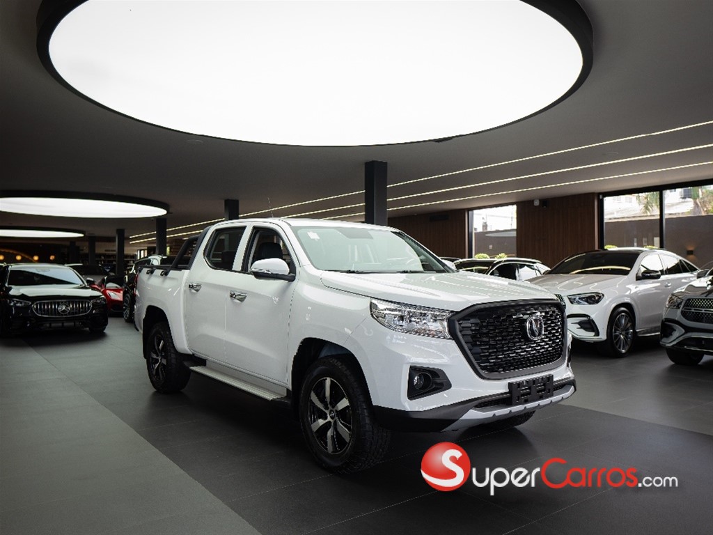 2025 Changan Hunter LV3 — foto 9 / 12