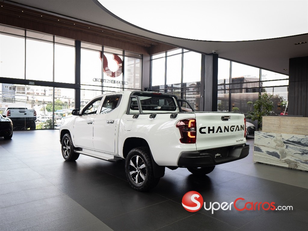 2025 Changan Hunter LV3 — foto 10 / 12