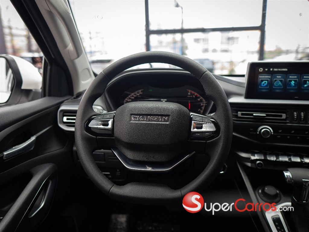 2025 Changan Hunter LV3 — foto 11 / 12