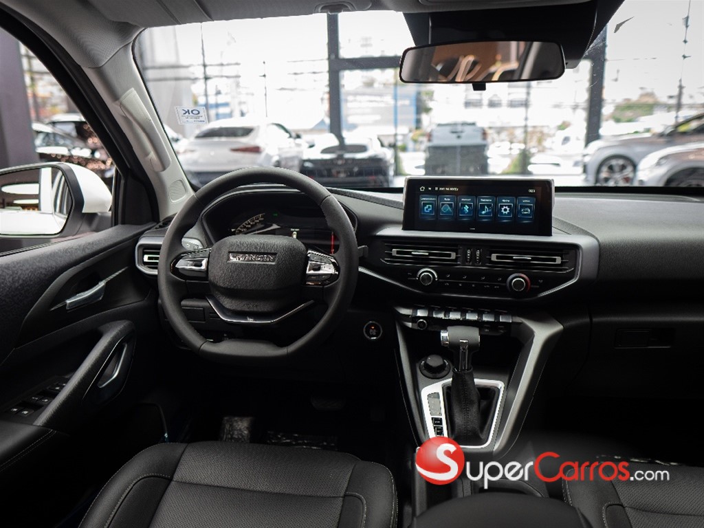 2025 Changan Hunter LV3 — foto 12 / 12