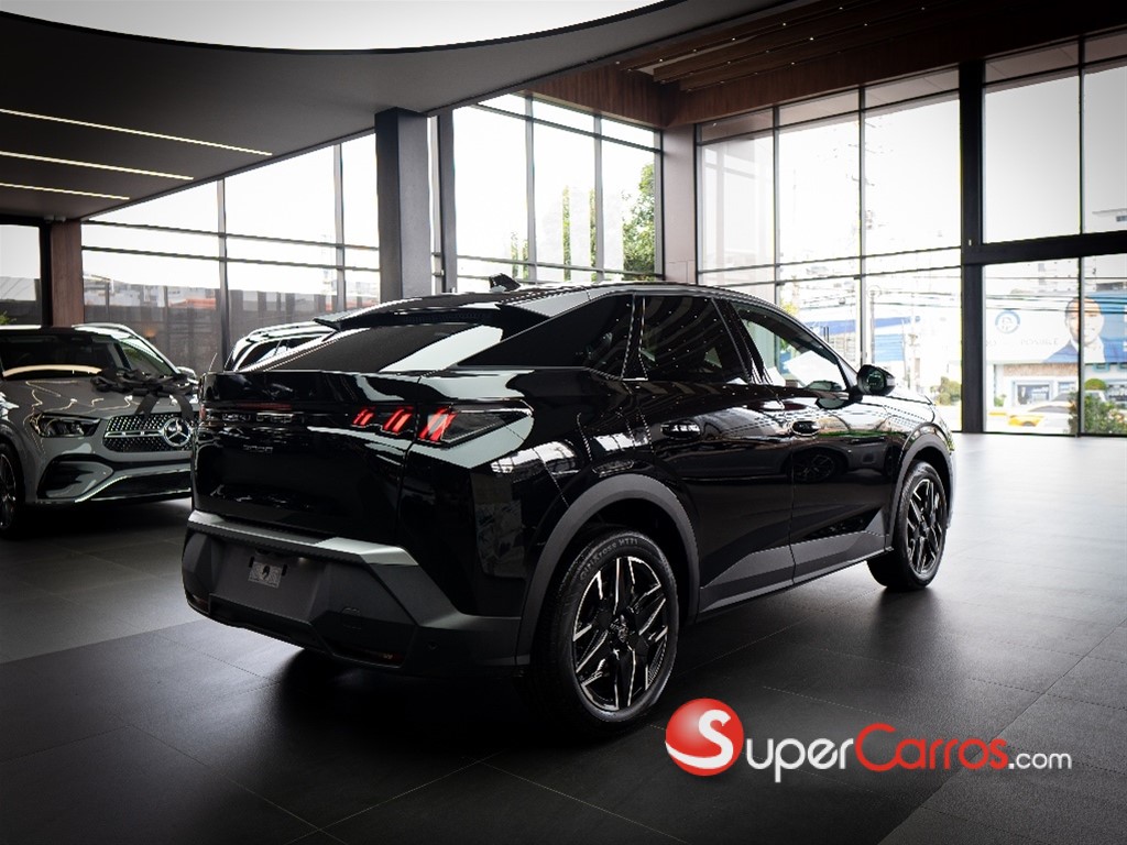 2026 Peugeot 3008 Allure — foto 3 / 11