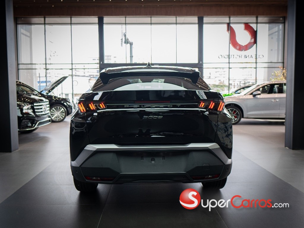 2026 Peugeot 3008 Allure — foto 5 / 11