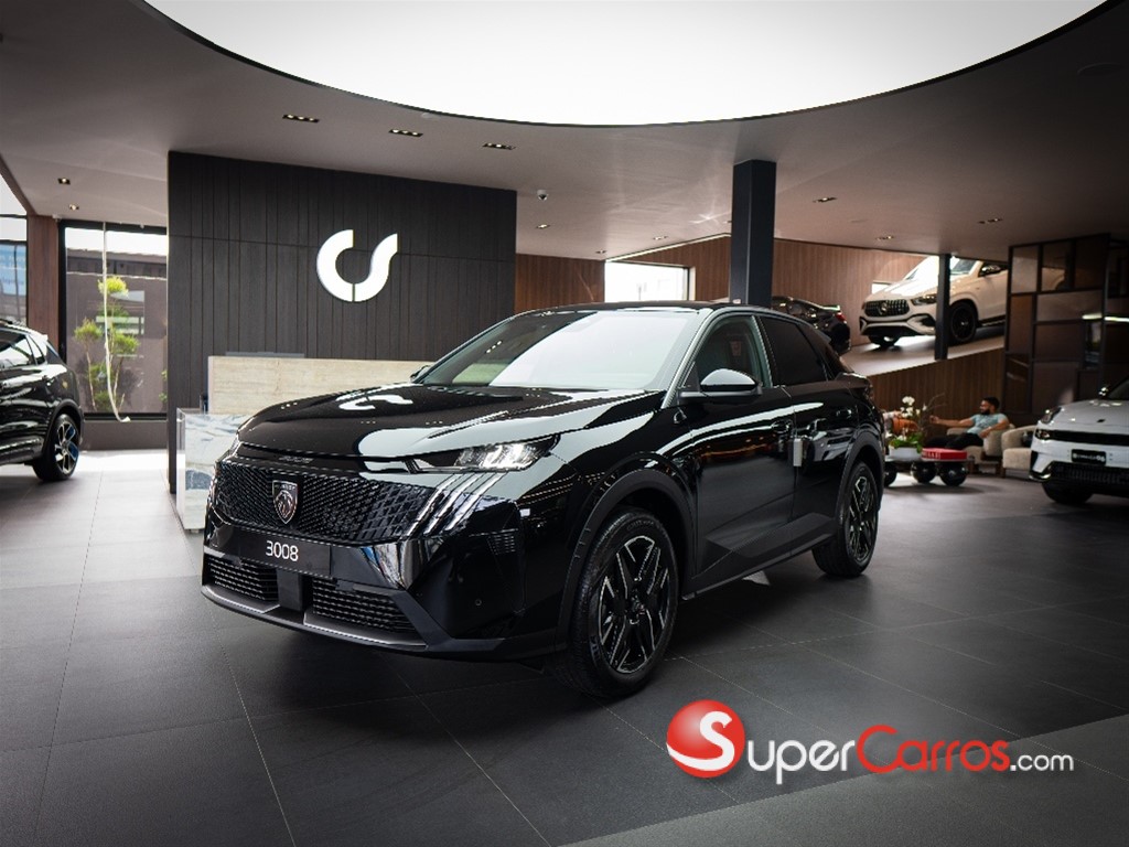 2026 Peugeot 3008 Allure — foto 6 / 11