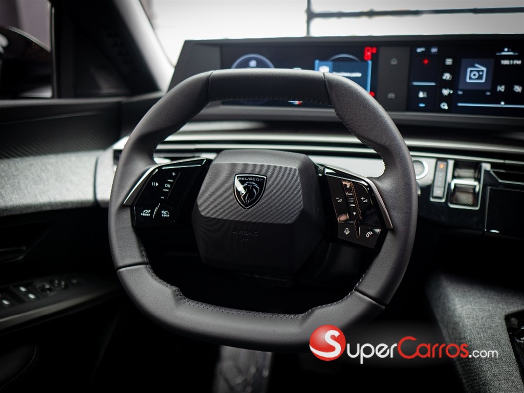2026 Peugeot 3008 Allure — foto 8 / 11