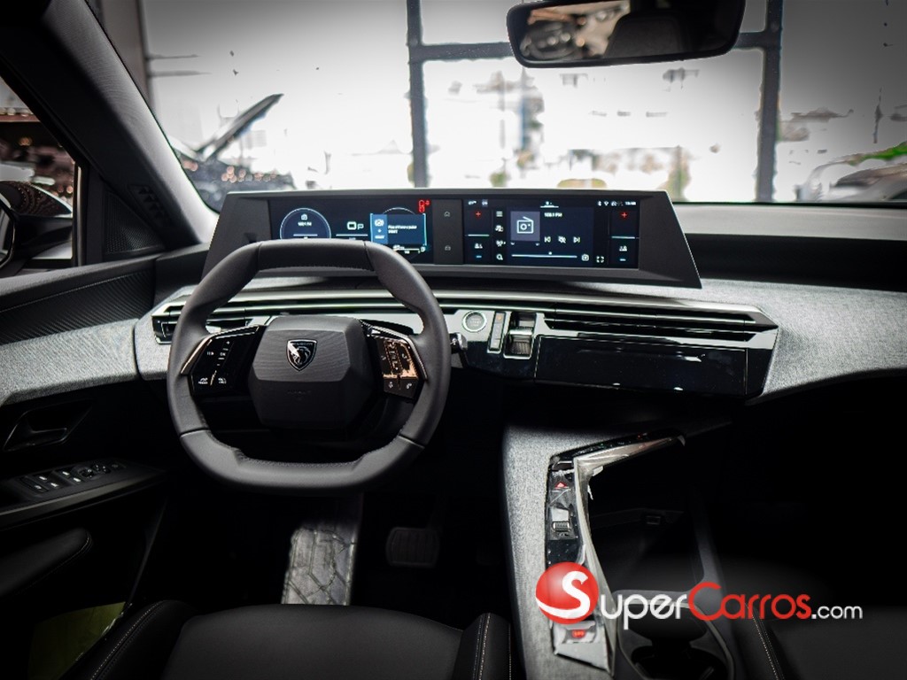 2026 Peugeot 3008 Allure — foto 9 / 11