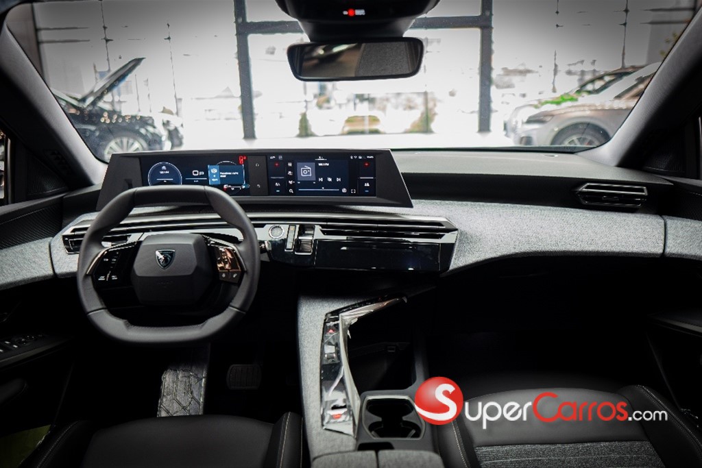 2026 Peugeot 3008 Allure — foto 11 / 11