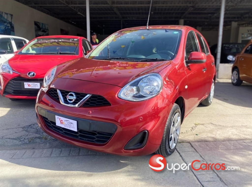 2022 Nissan March