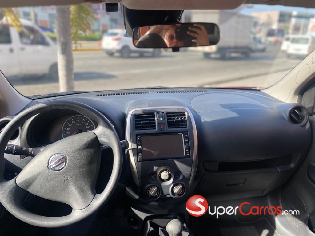 2022 Nissan March — foto 11 / 11