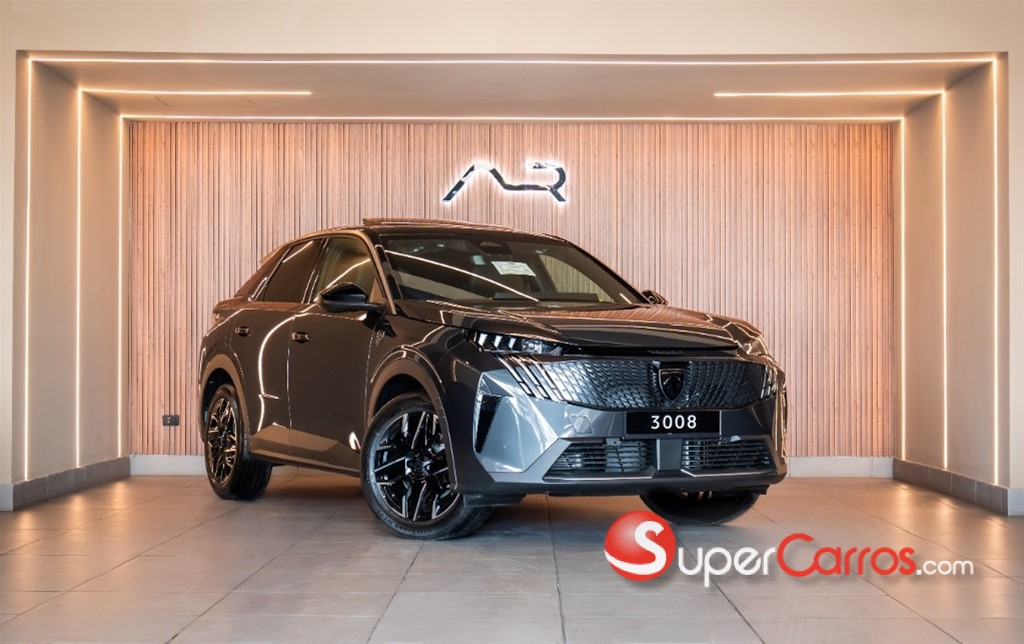 2026 Peugeot 3008 GT Line