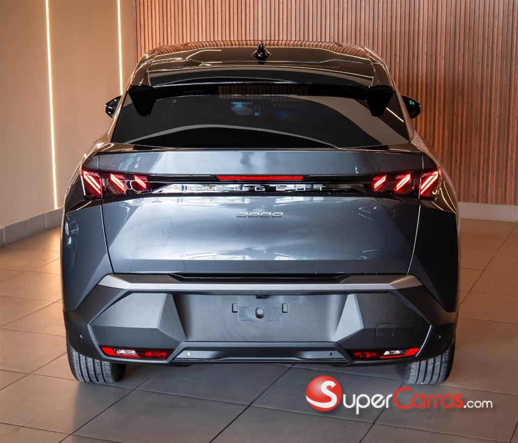 2026 Peugeot 3008 GT Line — foto 4 / 12