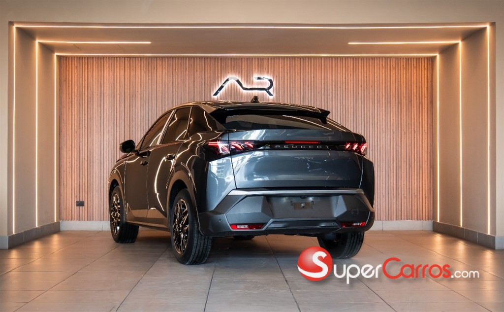 2026 Peugeot 3008 GT Line — foto 5 / 12