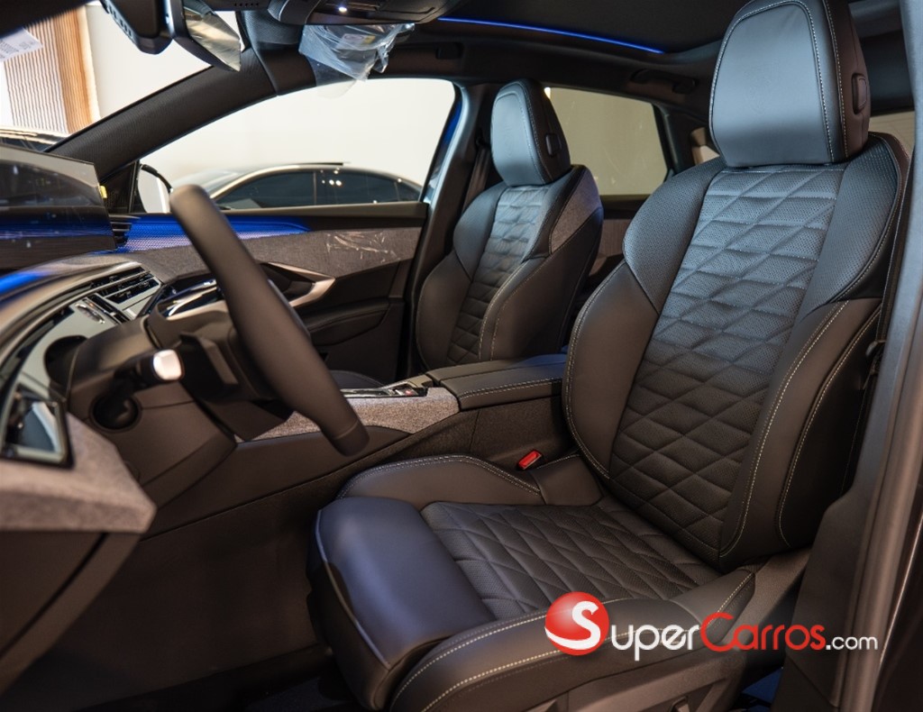2026 Peugeot 3008 GT Line — foto 10 / 12