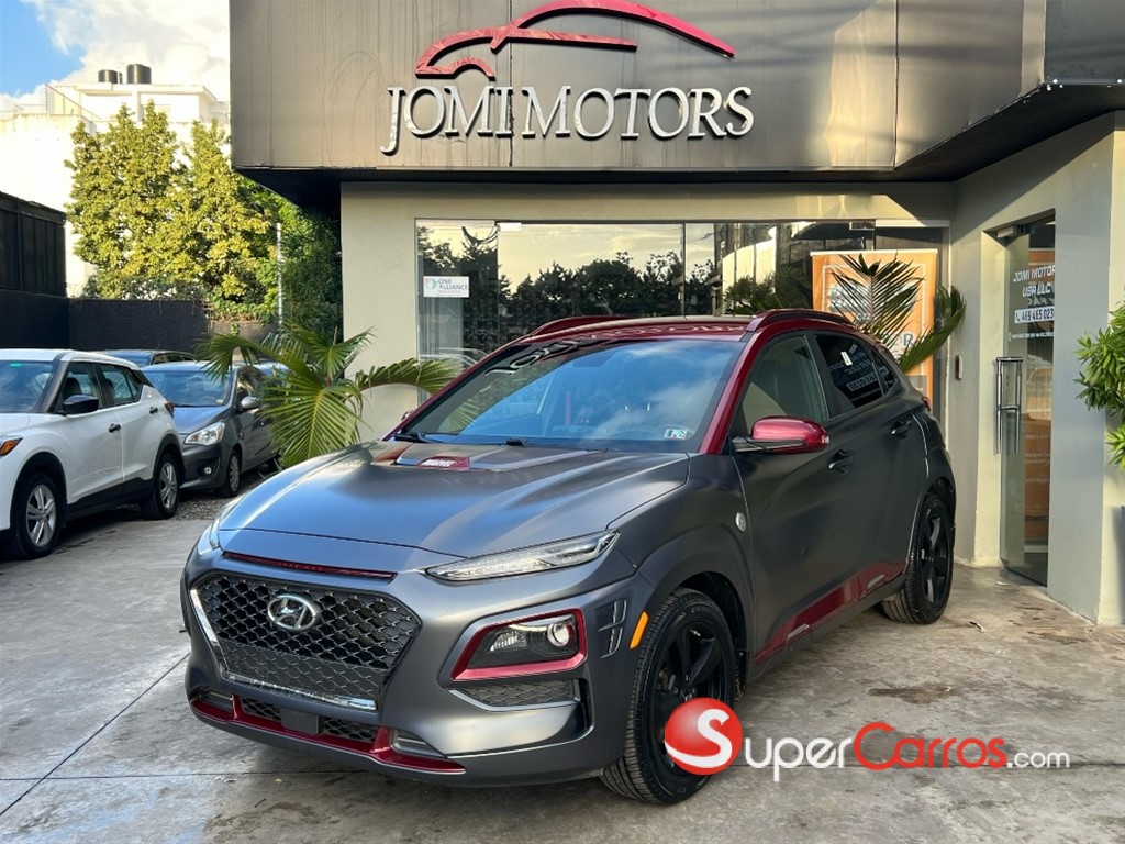 2019 Hyundai KONA ULTIMATE
