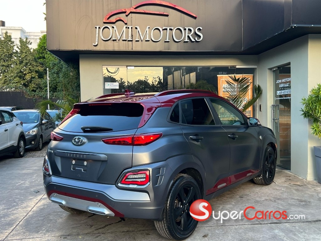 2019 Hyundai KONA ULTIMATE — foto 2 / 11
