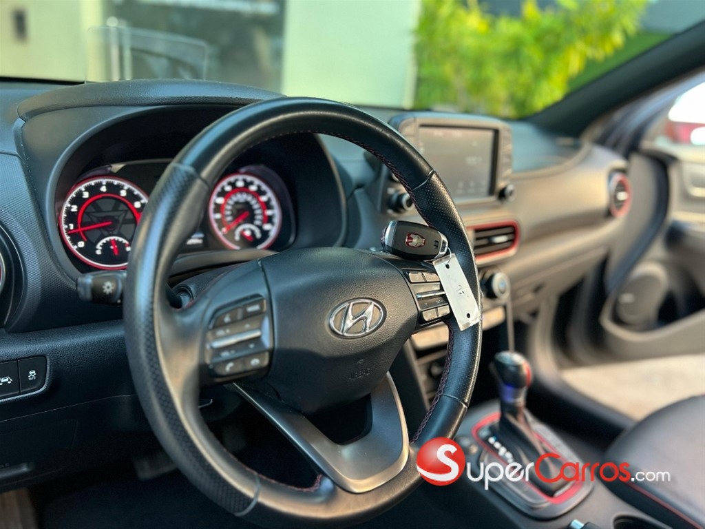2019 Hyundai KONA ULTIMATE — foto 4 / 11