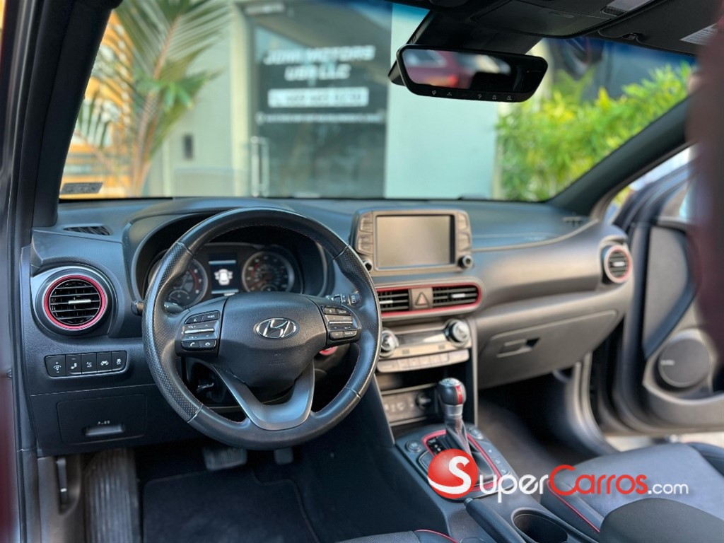 2019 Hyundai KONA ULTIMATE — foto 5 / 11