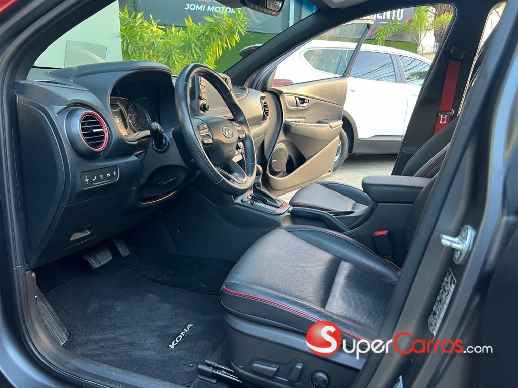 2019 Hyundai KONA ULTIMATE — foto 7 / 11