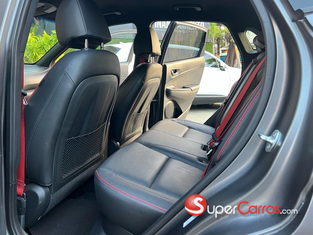 2019 Hyundai KONA ULTIMATE — foto 8 / 11