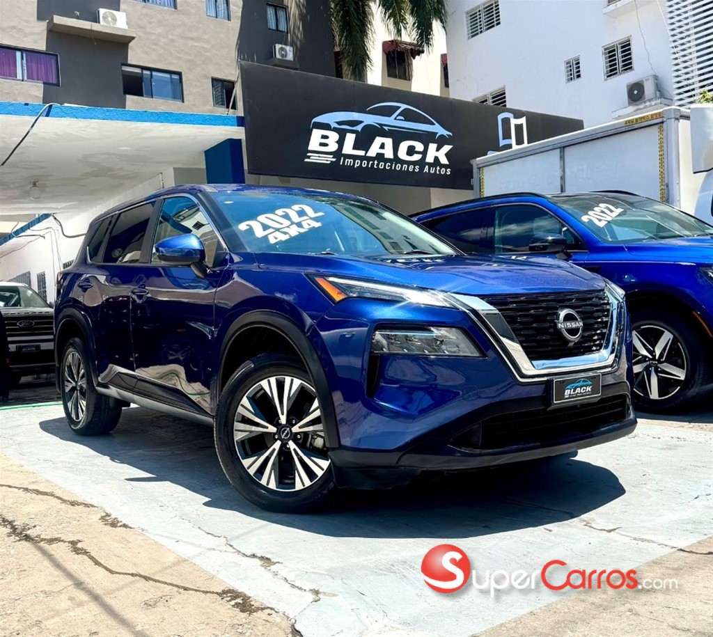 2022 Nissan Rogue SV