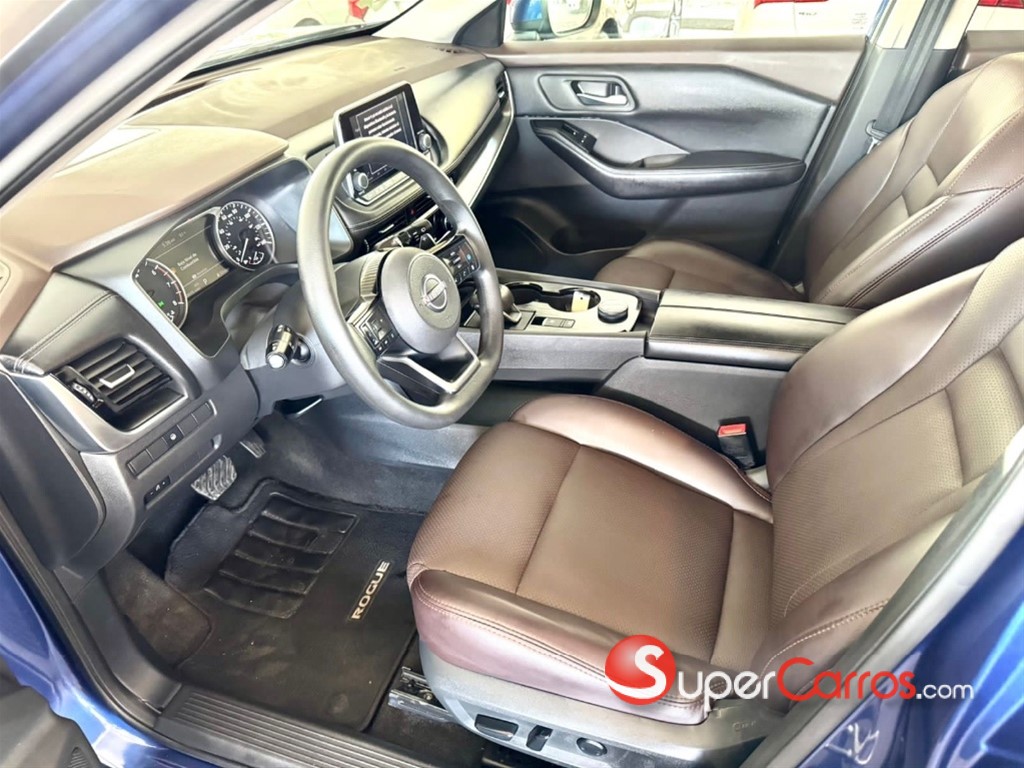 2022 Nissan Rogue SV — foto 7 / 12