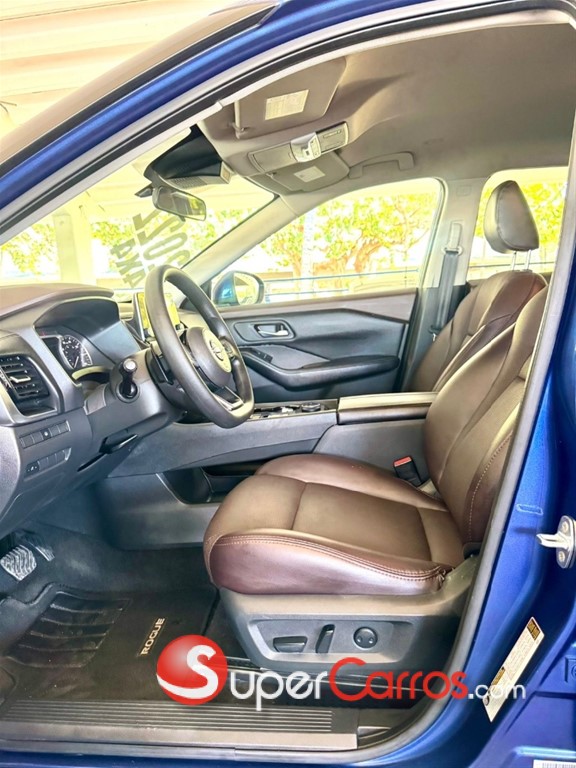 2022 Nissan Rogue SV — foto 12 / 12