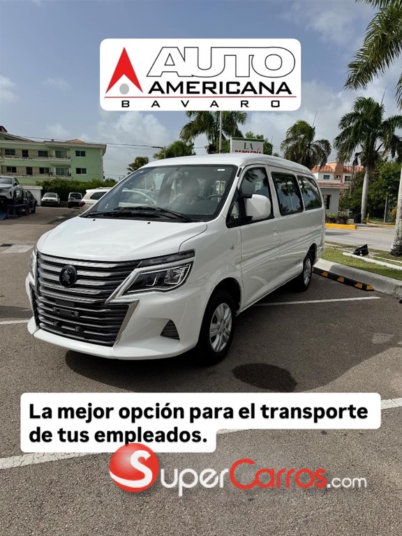 2026 Forthing T5