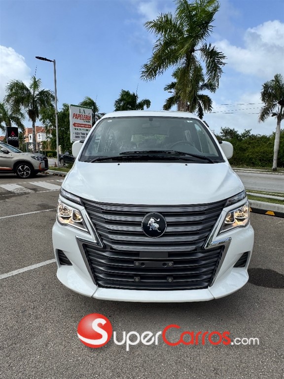 2026 Forthing T5 — foto 2 / 12