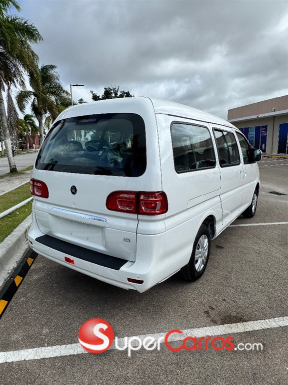 2026 Forthing T5 — foto 3 / 12
