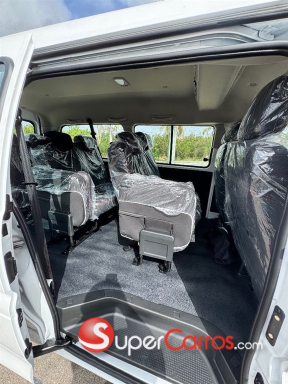 2026 Forthing T5 — foto 6 / 12