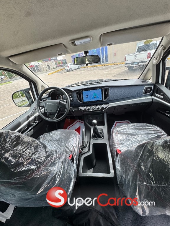 2026 Forthing T5 — foto 7 / 12