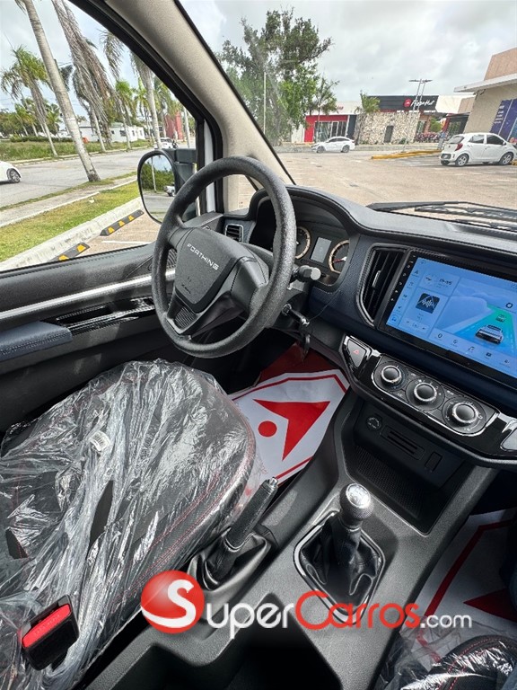2026 Forthing T5 — foto 10 / 12