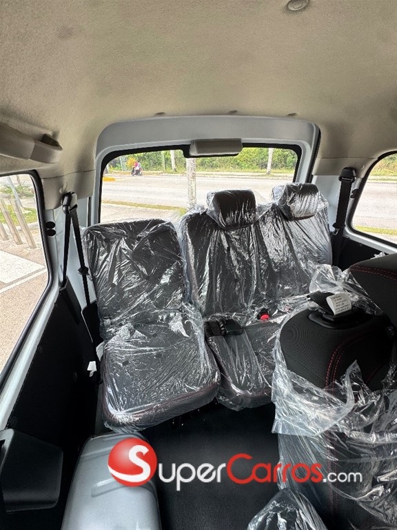 2026 Forthing T5 — foto 11 / 12