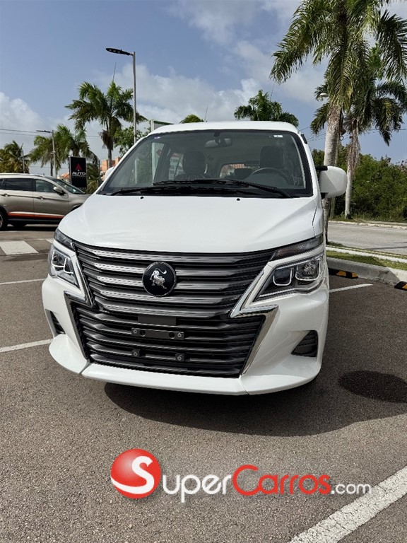 2026 Forthing T5 — foto 12 / 12