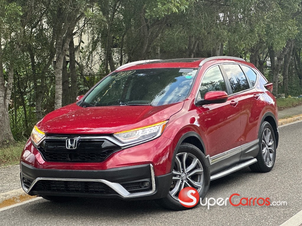 2020 Honda CR-V Touring