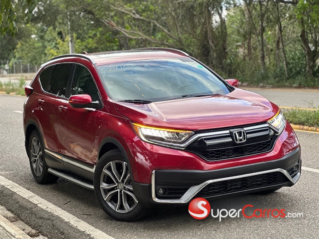 2020 Honda CR-V Touring — foto 2 / 12