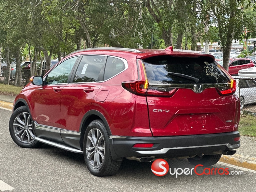 2020 Honda CR-V Touring — foto 3 / 12