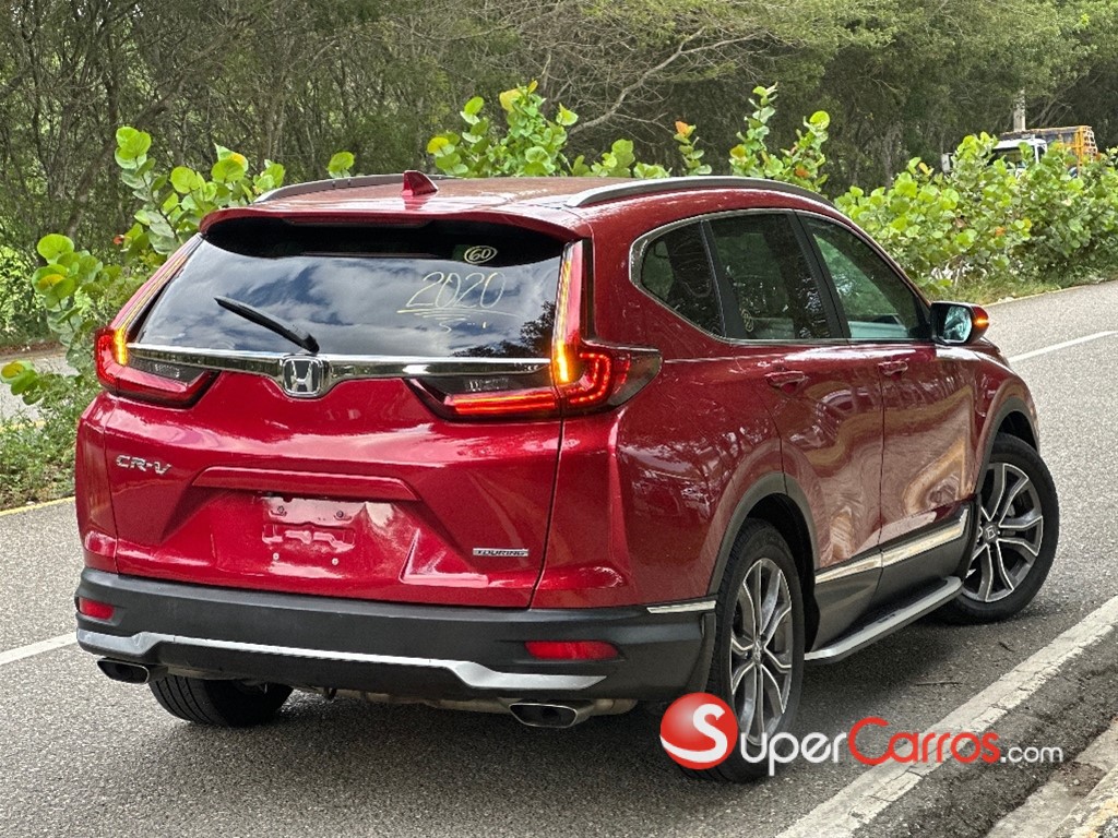 2020 Honda CR-V Touring — foto 4 / 12