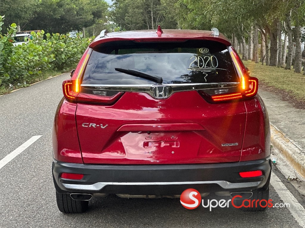 2020 Honda CR-V Touring — foto 5 / 12