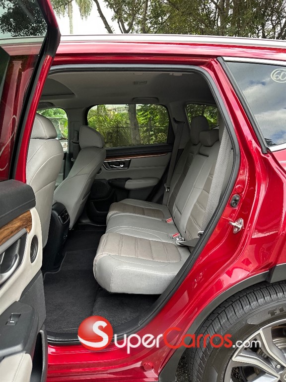 2020 Honda CR-V Touring — foto 7 / 12