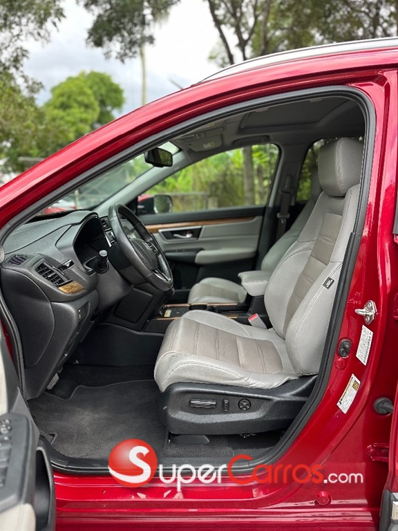2020 Honda CR-V Touring — foto 8 / 12