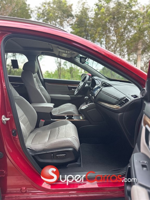 2020 Honda CR-V Touring — foto 9 / 12