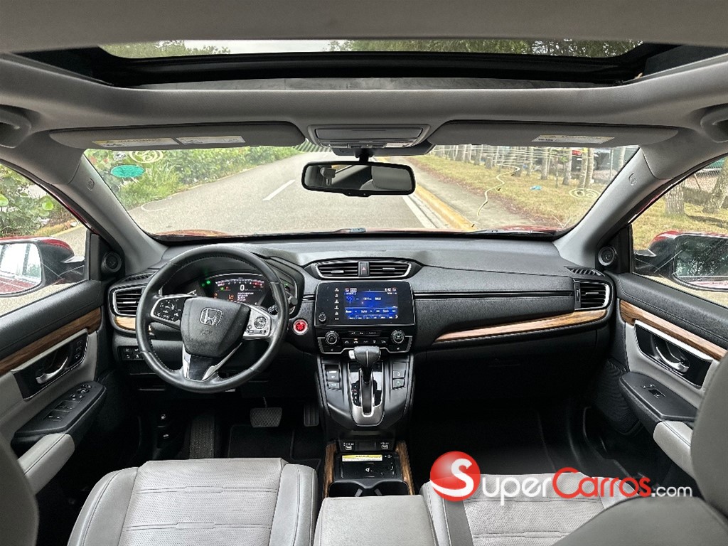 2020 Honda CR-V Touring — foto 10 / 12