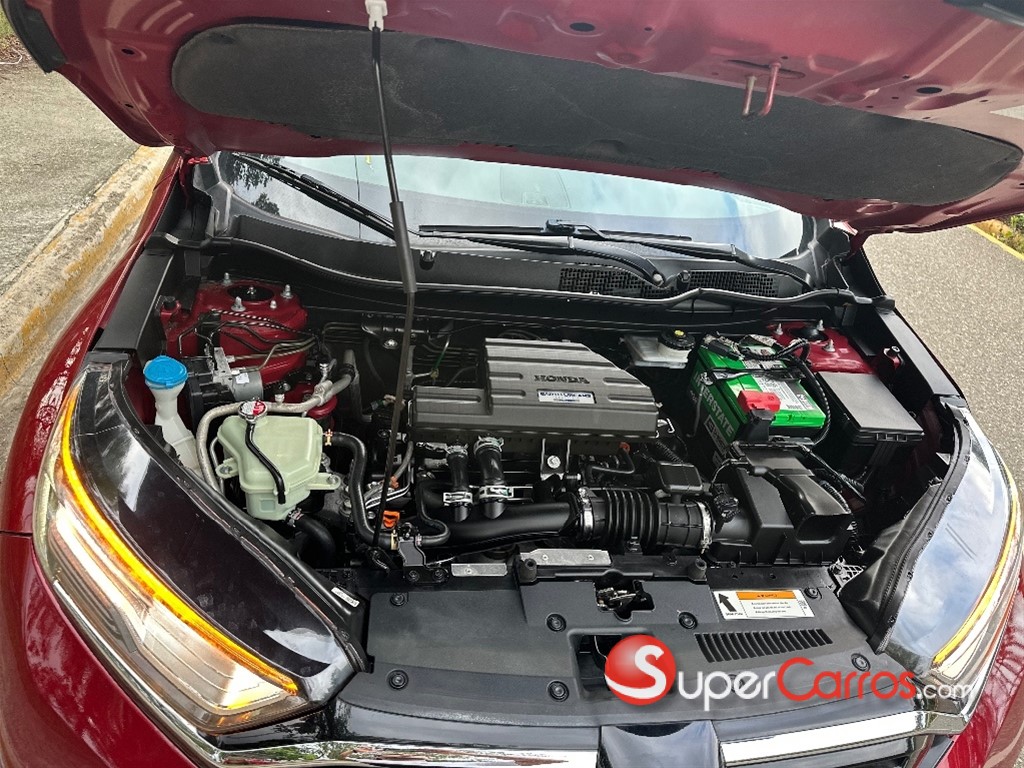 2020 Honda CR-V Touring — foto 11 / 12