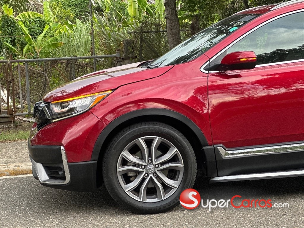 2020 Honda CR-V Touring — foto 12 / 12