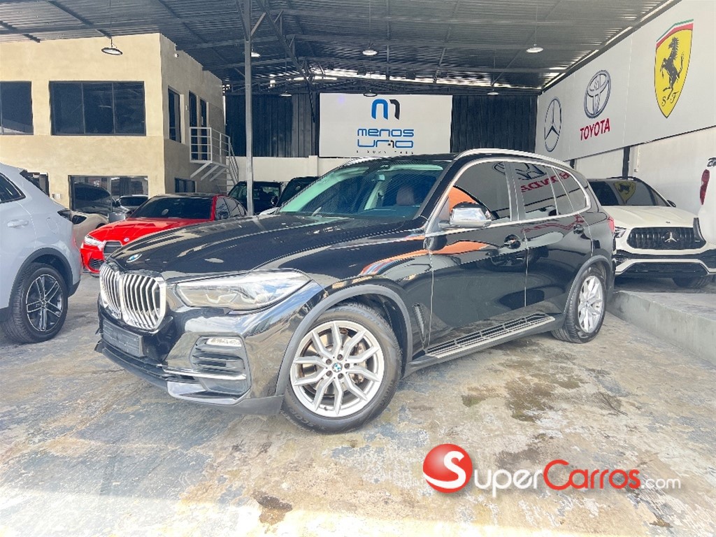2021 BMW X 5 25D