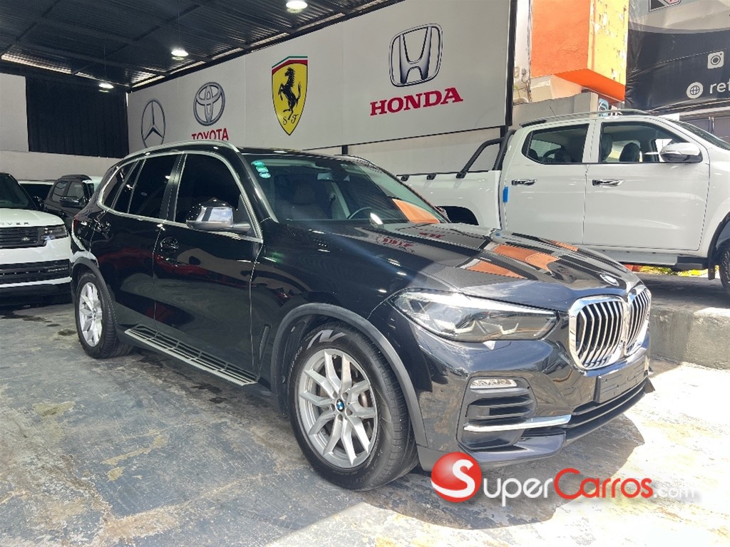 2021 BMW X 5 25D — foto 3 / 12