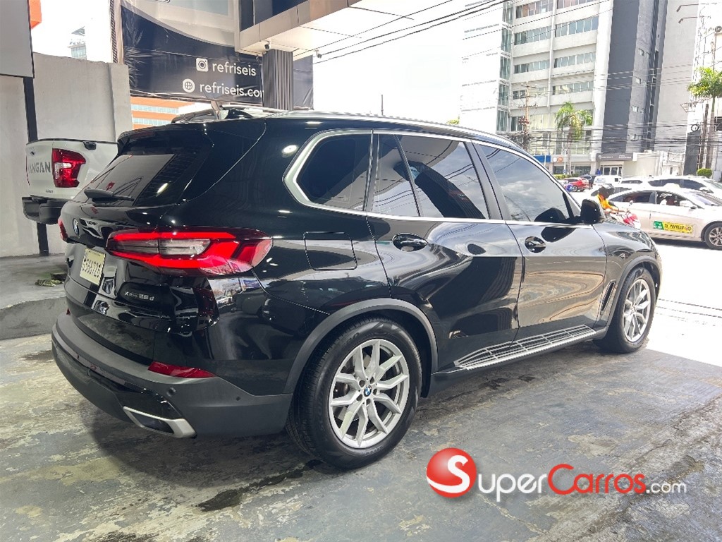 2021 BMW X 5 25D — foto 4 / 12