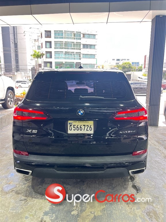 2021 BMW X 5 25D — foto 5 / 12